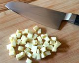全卵で作る全粒粉のチーズカヌレ作り方8写真