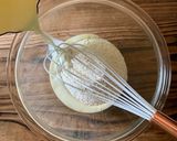 全卵で作る全粒粉のチーズカヌレ作り方4写真