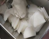 大根と海藻のサラダ作り方3写真