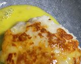 お弁当、おつまみ☆超簡はんぺんバーグ作り方8写真