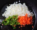 スパイス香る♪豆腐ベジキーマカレー作り方3写真