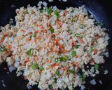 スパイス香る♪豆腐ベジキーマカレー作り方4写真