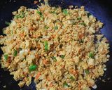 スパイス香る♪豆腐ベジキーマカレー作り方5写真