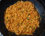 スパイス香る♪豆腐ベジキーマカレー作り方6写真