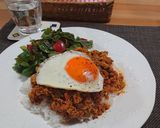 スパイス香る♪豆腐ベジキーマカレー作り方7写真