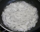 簡単！玉葱たっぷり牛もも丼作り方3写真