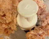 オートミールとお豆腐でチキンナゲット作り方2写真