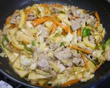 簡単！たけのこの回鍋肉作り方6写真