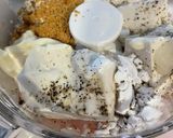 オートミールとお豆腐でチキンナゲット作り方3写真