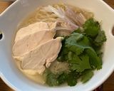 Chicken Pho作り方15写真