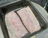 【おにぎらずシリーズ】塩ダレ豚作り方4写真
