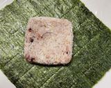 【おにぎらずシリーズ】塩ダレ豚作り方5写真