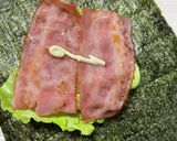 【おにぎらずシリーズ】塩ダレ豚作り方6写真