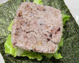 【おにぎらずシリーズ】塩ダレ豚作り方10写真