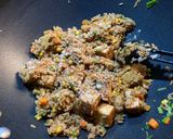 Vegetable Fried Rice作り方9写真