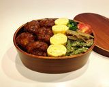 のっけ弁当2022.05.11肉だんご作り方1写真