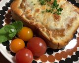 プチトマトの転がり防止に❉食べ易い工夫❉作り方2写真