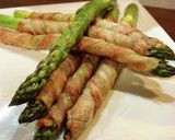 アスパラ 肉巻き グリル 簡単 豚肉巻き作り方2写真