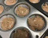 米粉とキャロブのお豆腐マフィン作り方9写真