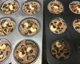 米粉とキャロブのお豆腐マフィン作り方10写真