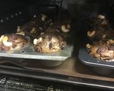 米粉とキャロブのお豆腐マフィン作り方11写真