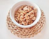 5分で鶏の簡単そぼろ♪混ぜご飯にも◎作り方3写真