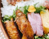 高校3年女子お弁当♪2022.05.11作り方2写真