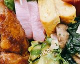 高校3年女子お弁当♪2022.05.11作り方4写真