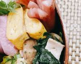 高校3年女子お弁当♪2022.05.11作り方5写真