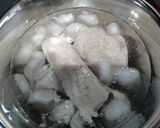 もうか鮫の煮つけ作り方4写真