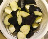 無限☆ナスの味噌炒め作り方1写真