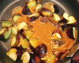 無限☆ナスの味噌炒め作り方4写真