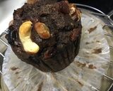 米粉とキャロブのお豆腐マフィン作り方13写真