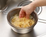ZENBヌードル細麺でそうめん作り方2写真
