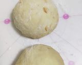 ホテルの朝食♪オレンジピールの丸パン作り方3写真