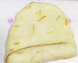 ホテルの朝食♪オレンジピールの丸パン作り方7写真