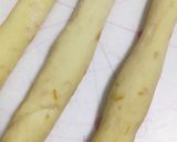 ホテルの朝食♪オレンジピールの丸パン作り方10写真
