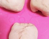 ホテルの朝食♪オレンジピールの丸パン作り方16写真