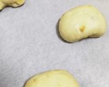 ホテルの朝食♪オレンジピールの丸パン作り方5写真