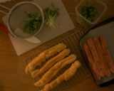 おさかなシューカナッペ風☆お好きな具で♪作り方11写真