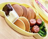 ホットケーキ弁当作り方4写真