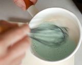 溶けても崩れない!可愛い牛乳かんアイス作り方4写真