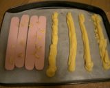 おさかなシューカナッペ風☆お好きな具で♪作り方8写真