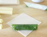 定番おつまみ【チーズのシュウマイ皮揚げ】作り方2写真