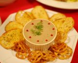 激安でプロの味。鶏レバーのパテ作り方7写真
