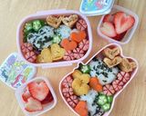 ぶすっとするだけ!超簡単なハートの卵焼き作り方8写真