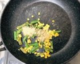 ベジ♪いんげんの洋風ごま和え作り方5写真