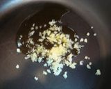 エビとホタテのトマトクリームパスタ✿作り方2写真