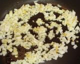 エビとホタテのトマトクリームパスタ✿作り方3写真