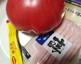 トマトご飯作り方1写真
